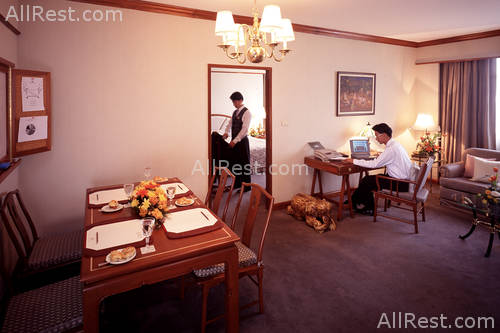 Siam City Hotel 11